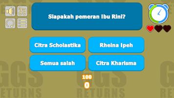 Kuis GGS Returns اسکرین شاٹ 1