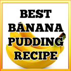 Making Banana Pudding Recipes أيقونة