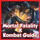 Mortal Fatality X Kombat Guide icône