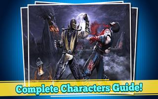 Mortal Fatality X Kombat Guide スクリーンショット 1