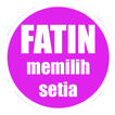 Memilih Setia