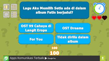 Memilih Setia syot layar 1