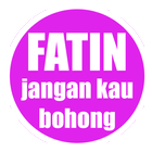 Fatin Jangan Kau Bohong ícone