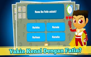 Fatin Jangan Kau Bohong اسکرین شاٹ 1