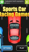 Sports Car Racing Games Cartaz