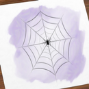 APK How to Draw a Spider Web