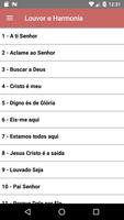 Louvor e Harmonia 포스터