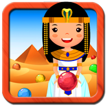 Egypt pyramid Bubble shooter
