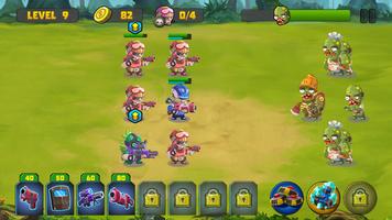 Commander VS Zombies screenshot 3