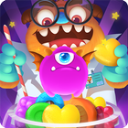 آیکون‌ Sugar Monster Blast