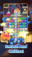 Sugar Monster Blast اسکرین شاٹ 1