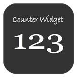 Counter Widget icon