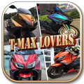 ”T MAX Lovers