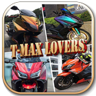 T MAX Lovers أيقونة