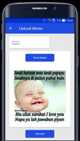 MemeBanjar: Gambar Lucu Bahasa Banjar capture d'écran 3