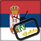 TV Serbia Guide Free ไอคอน