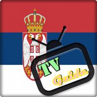 TV Serbia Guide Free ảnh chụp màn hình 1