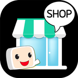 QueQ Shop icône