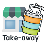 QUEQ Takeaway-icoon