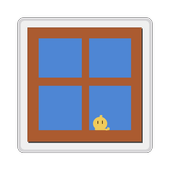SmallWindow  Small App icon