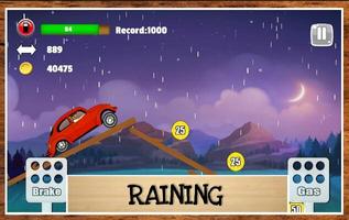 پوستر Crazy Hill Driving