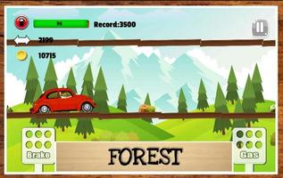 برنامه‌نما Crazy Hill Driving عکس از صفحه
