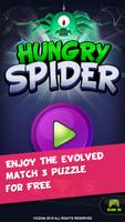 Hungry Spider โปสเตอร์