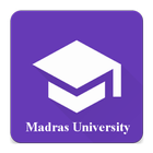 Madras University Info आइकन