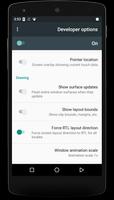 Shortcut for Enable & Disable Developer Options скриншот 3