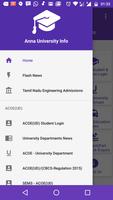 Anna University Info পোস্টার