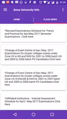 Anna University Info APK download