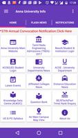 Anna University Info স্ক্রিনশট 2