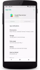 download Play Services & Play store Information APK