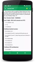 download Play Services & Play store Information APK