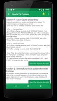 Play Services & Play store Information screenshot 3