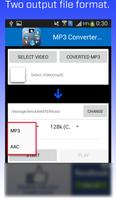 MP4 Converter to MP3 capture d'écran 2