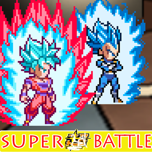 DB Ultra Saiyan Battle