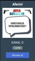 1 Schermata Arka Sokaklar