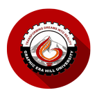 Graphic Era Hill University آئیکن