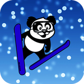 panda Skating icon