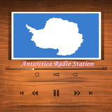 Antarctica Radio Station Zeichen