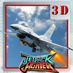 Fly F18 Jet Fighter 3D Airplane Free Game Attack
