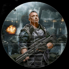 Sniper Fury Assassin Killer Gun Shooting 3D Games icône