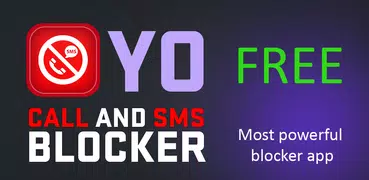 Yo Call and SMS Blocker