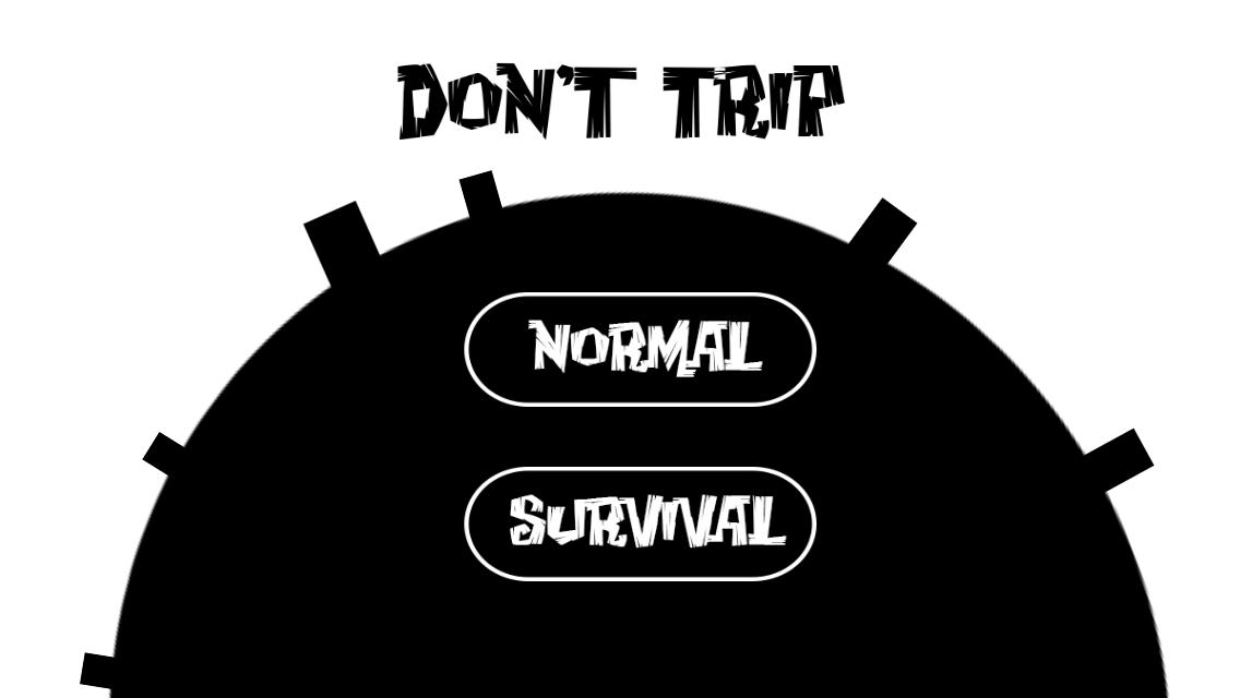 Dont download. Don't trip игра. Dont trip over. Трипсайд. Don't.