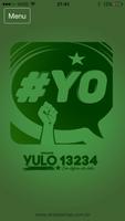 #YO poster