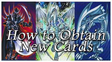 Strategy Yu-Gi-Oh duel Tips ポスター