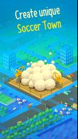 Soccer Clicker Stadium Builder تصوير الشاشة 1