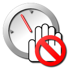 アンタッチャブルタイマー　UntouchableTimer ícone