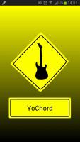 YoChord (Guitar chords)-poster